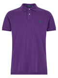 Polo Ralph Lauren Logo Embroidery Polo Shirt