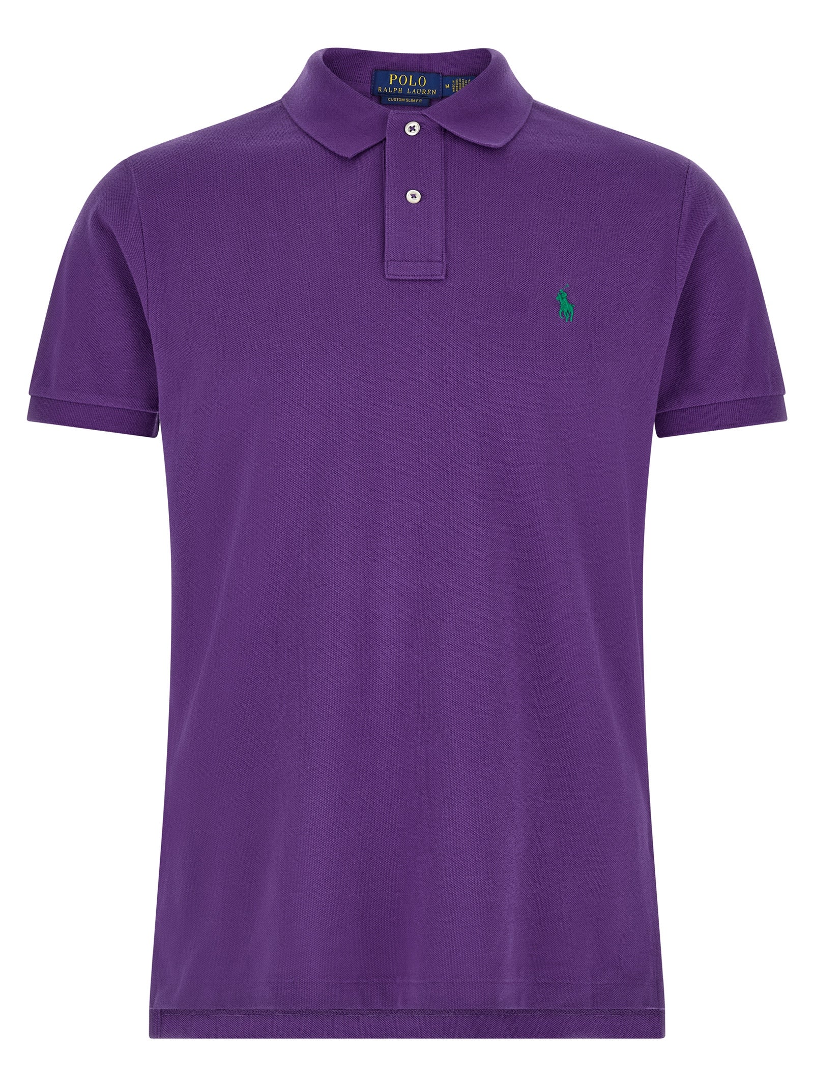 Polo Ralph Lauren Logo Embroidery Polo Shirt