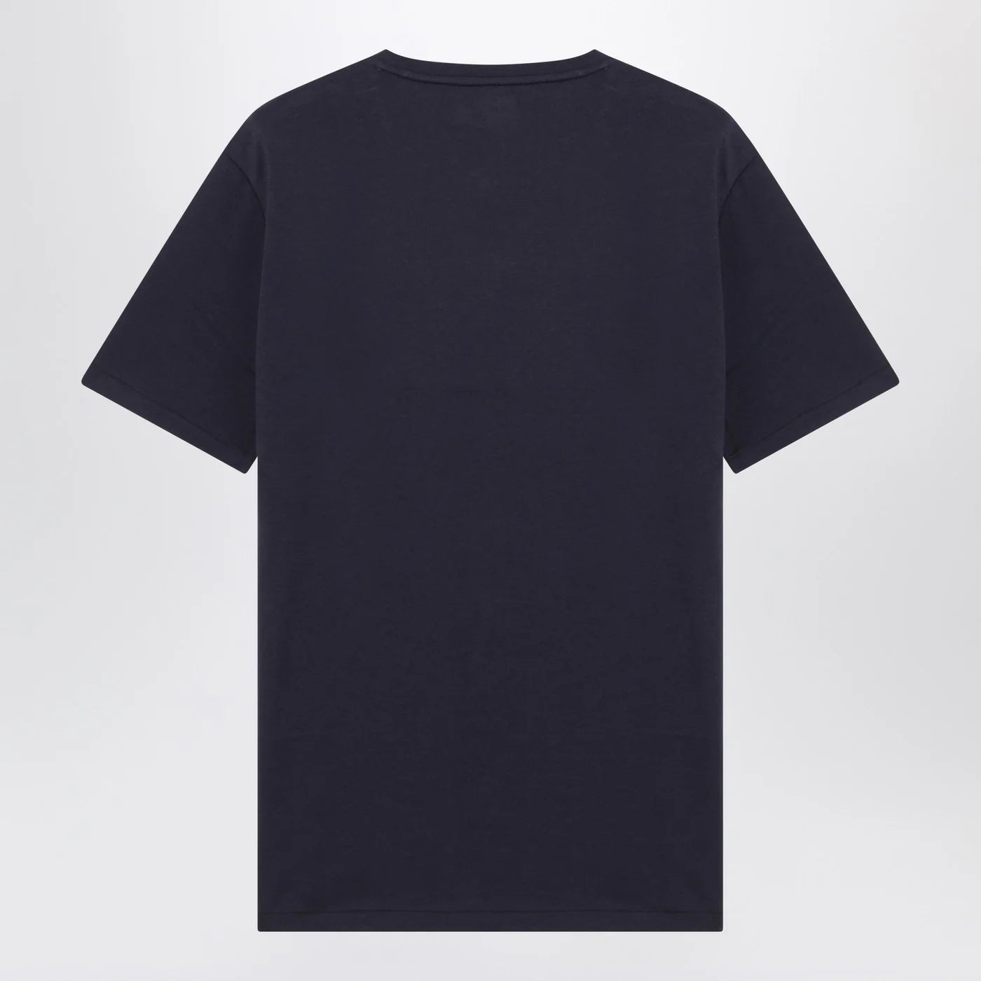 Polo Ralph Lauren T-shirt blue in cotton Custom Slim-Fit