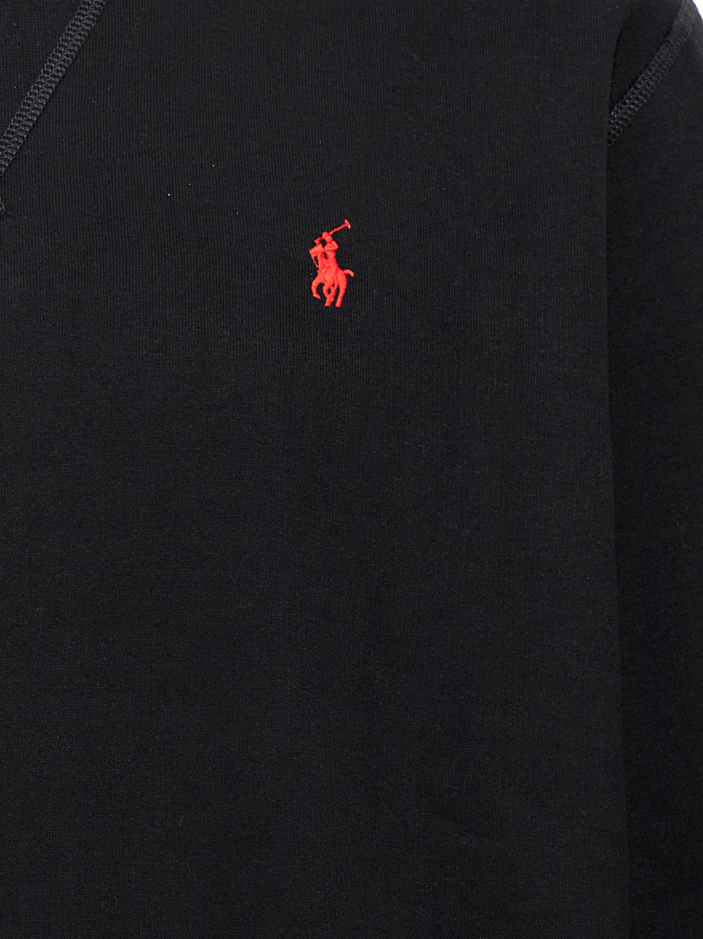 Polo Ralph Lauren Sweatshirt With Embroidered Logo