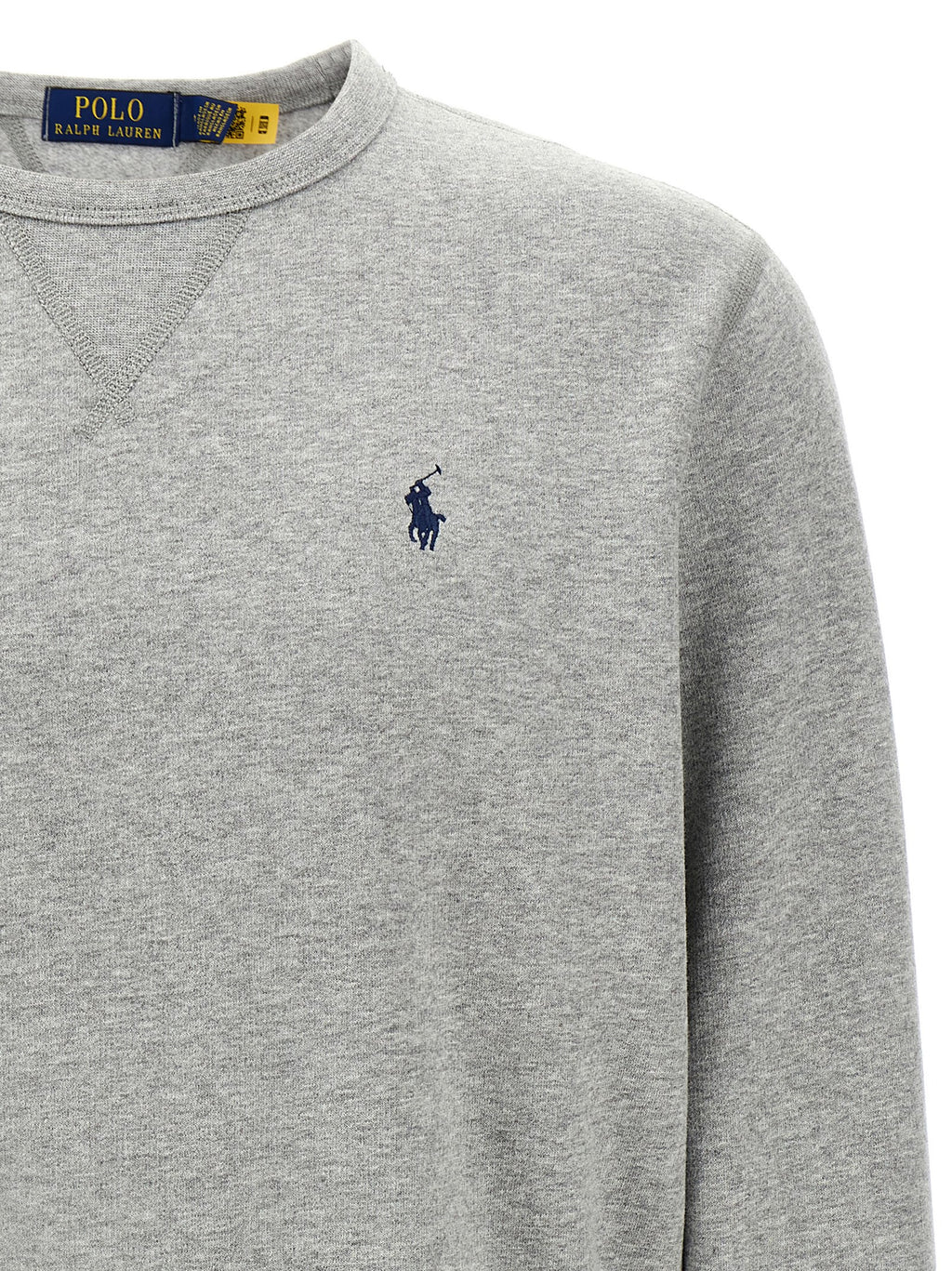 Polo Ralph Lauren La Felpa Rl Sweatshirt