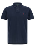 Polo Ralph Lauren Logo Embroidery Polo Shirt