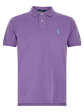 Polo Ralph Lauren Logo Embroidery Polo Shirt