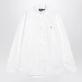 Polo Ralph Lauren White Oxford Custom-Fit shirt