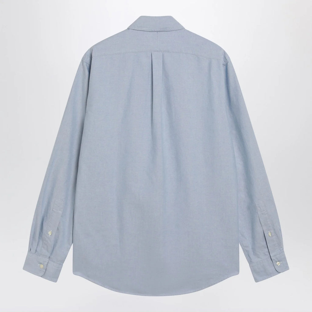 Polo Ralph Lauren Light blue Oxford shirt Custom-fit
