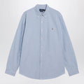 Polo Ralph Lauren Light blue Oxford shirt Custom-fit