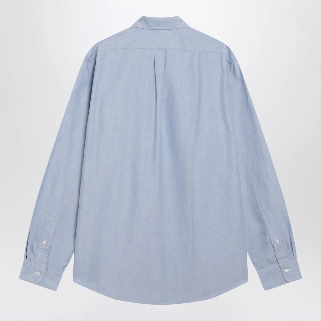 Polo Ralph Lauren Light blue Oxford shirt Custom-fit