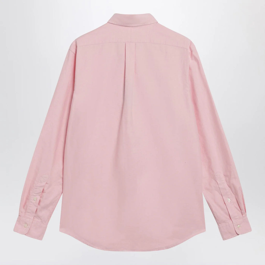 Polo Ralph Lauren Pink Oxford Custom-Fit shirt