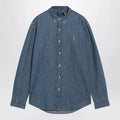 Polo Ralph Lauren Blue denim Custom-Fit shirt