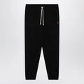 Polo Ralph Lauren Black cotton-blend jogging trousers