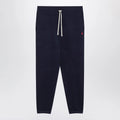 Polo Ralph Lauren Navy blue cotton-blend jogging pants