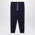 Polo Ralph Lauren Navy blue cotton-blend jogging pants