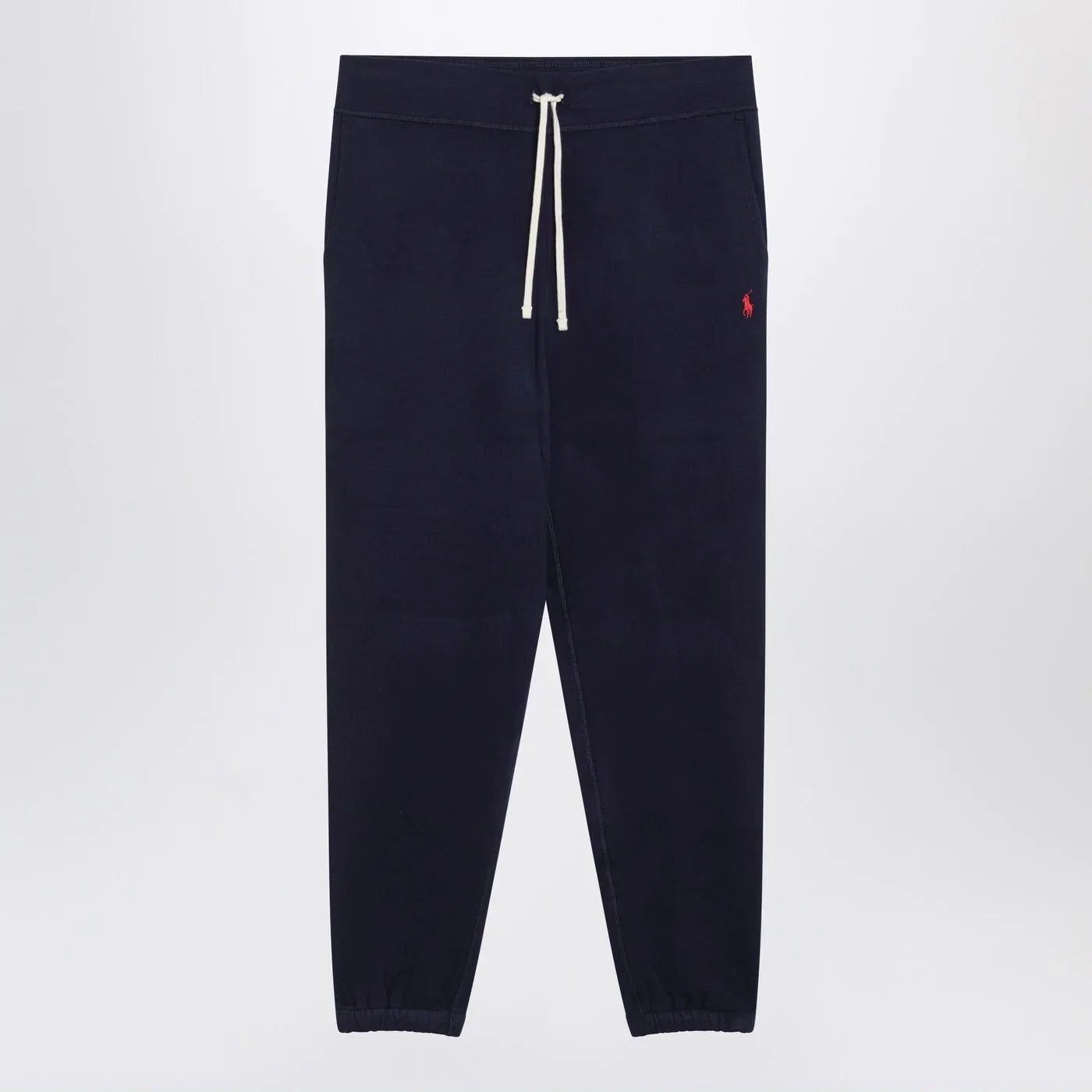Polo Ralph Lauren Navy blue cotton-blend jogging pants