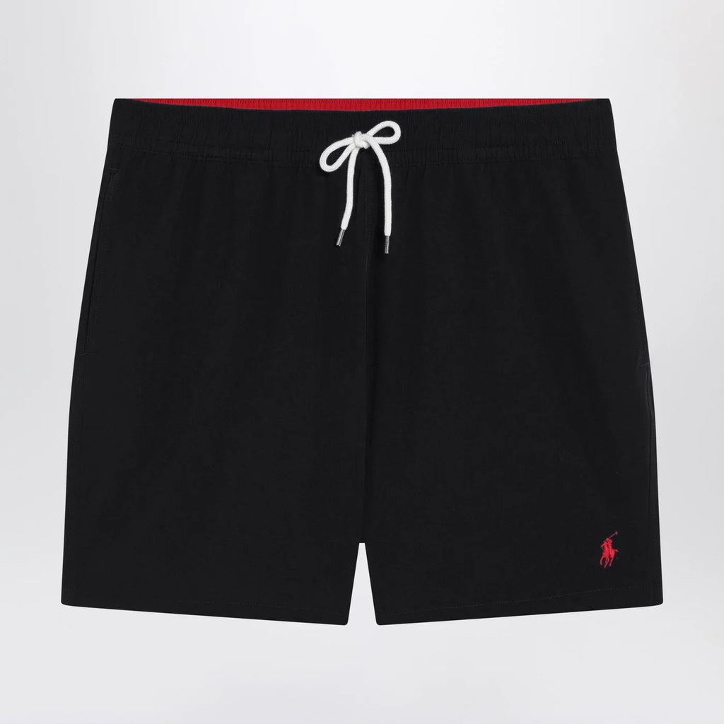Polo Ralph Lauren Classic Traveler swim shorts 14.6 cm black