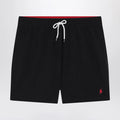 Polo Ralph Lauren Classic Traveler swim shorts 14.6 cm black