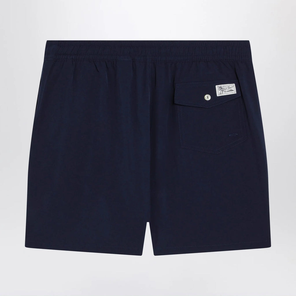 Polo Ralph Lauren Classic Traveler swim shorts 14.6 cm blueette