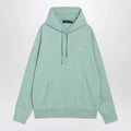 Polo Ralph Lauren Aquamarine cotton hoodie