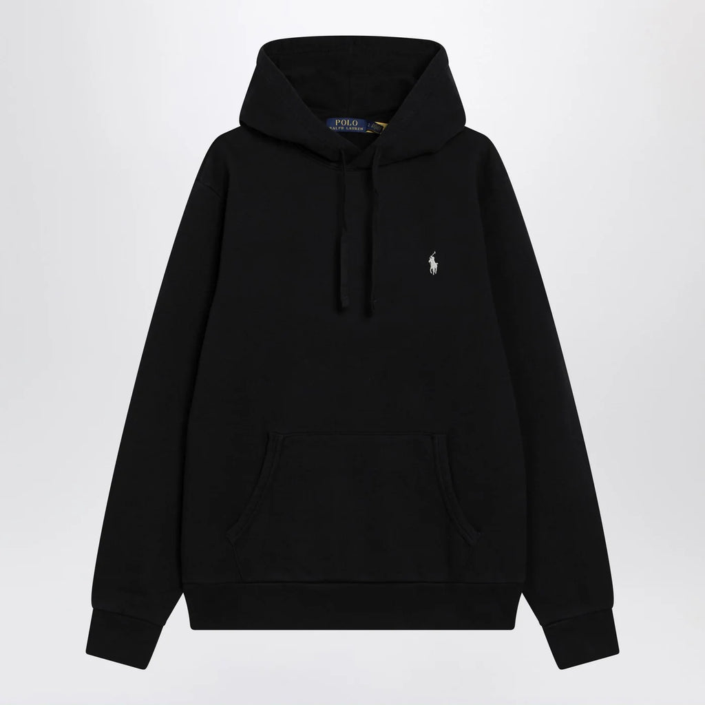 Polo Ralph Lauren Black cotton hoodie