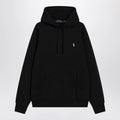 Polo Ralph Lauren Black cotton hoodie