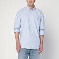Polo Ralph Lauren Light blue striped Oxford shirt Custom-Fit