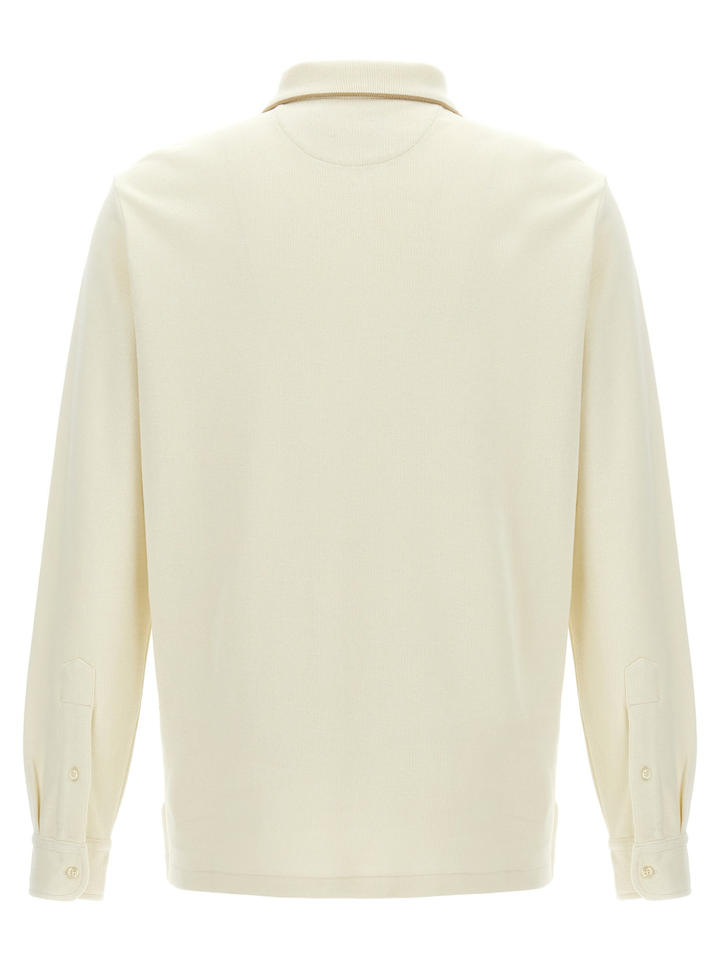Polo Ralph Lauren Fleece Cotton Polo Shirt
