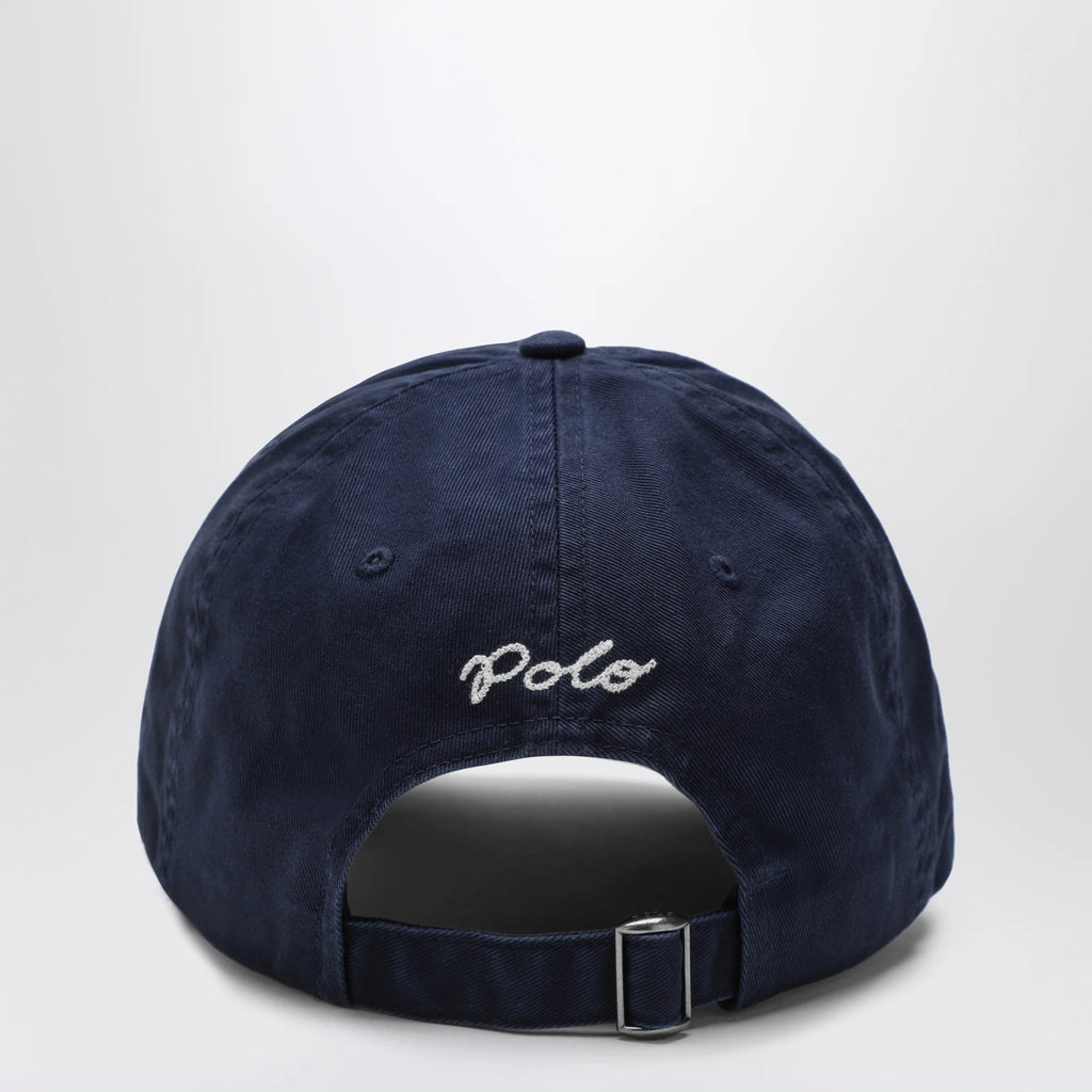 Polo Ralph Lauren NY Newport Navy baseball cap