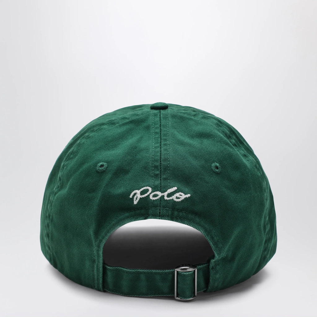 Polo Ralph Lauren Green NY baseball cap
