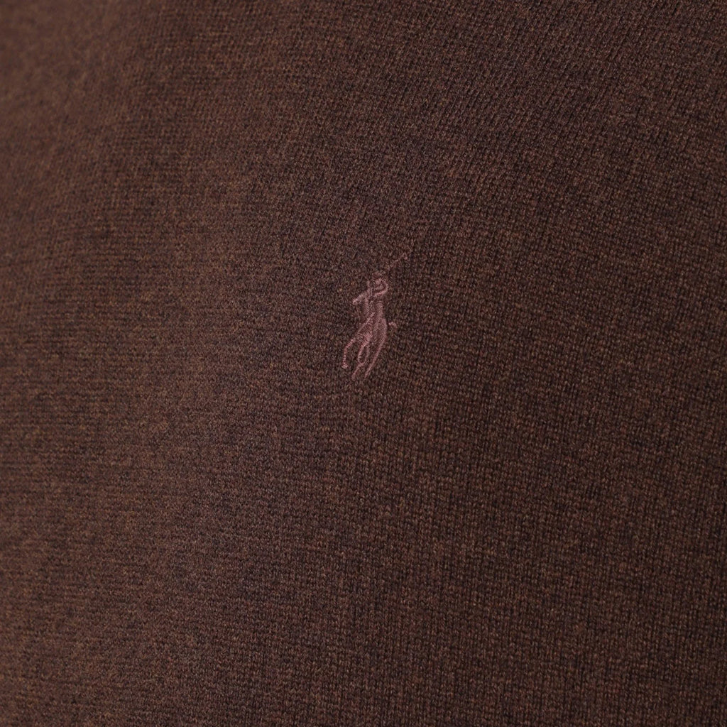 Polo Ralph Lauren Brown wool sweater