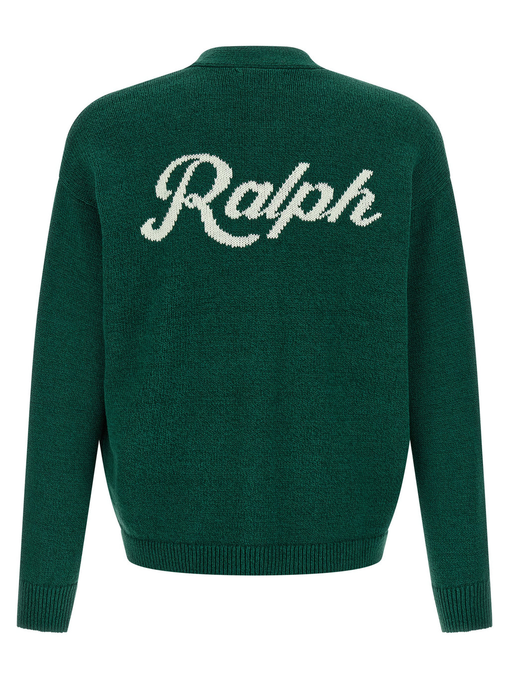 Polo Ralph Lauren Intarsia Logo Cardigan