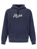 Polo Ralph Lauren Vintage Print Hoodie