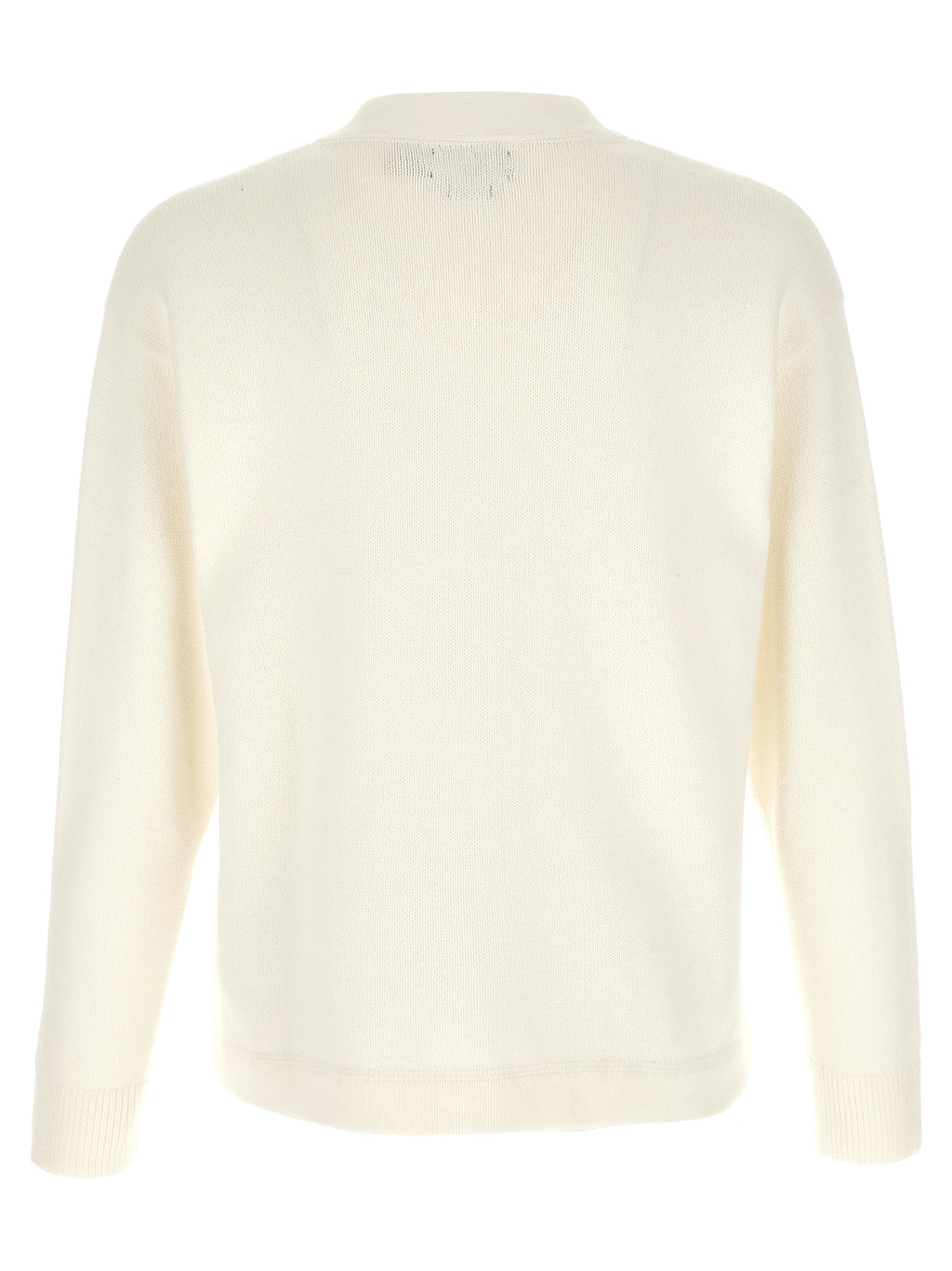 Polo Ralph Lauren Letter Intarsia Cardigan