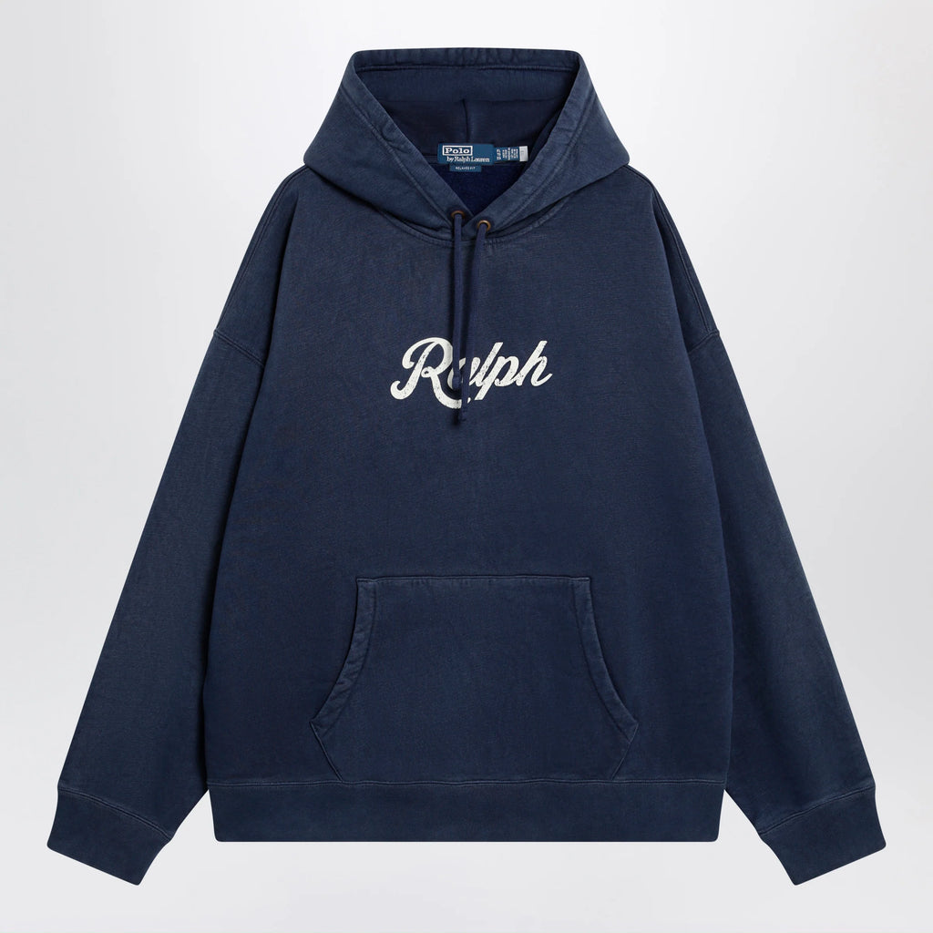 Polo Ralph Lauren Relaxed-fit hoodie with logo print
