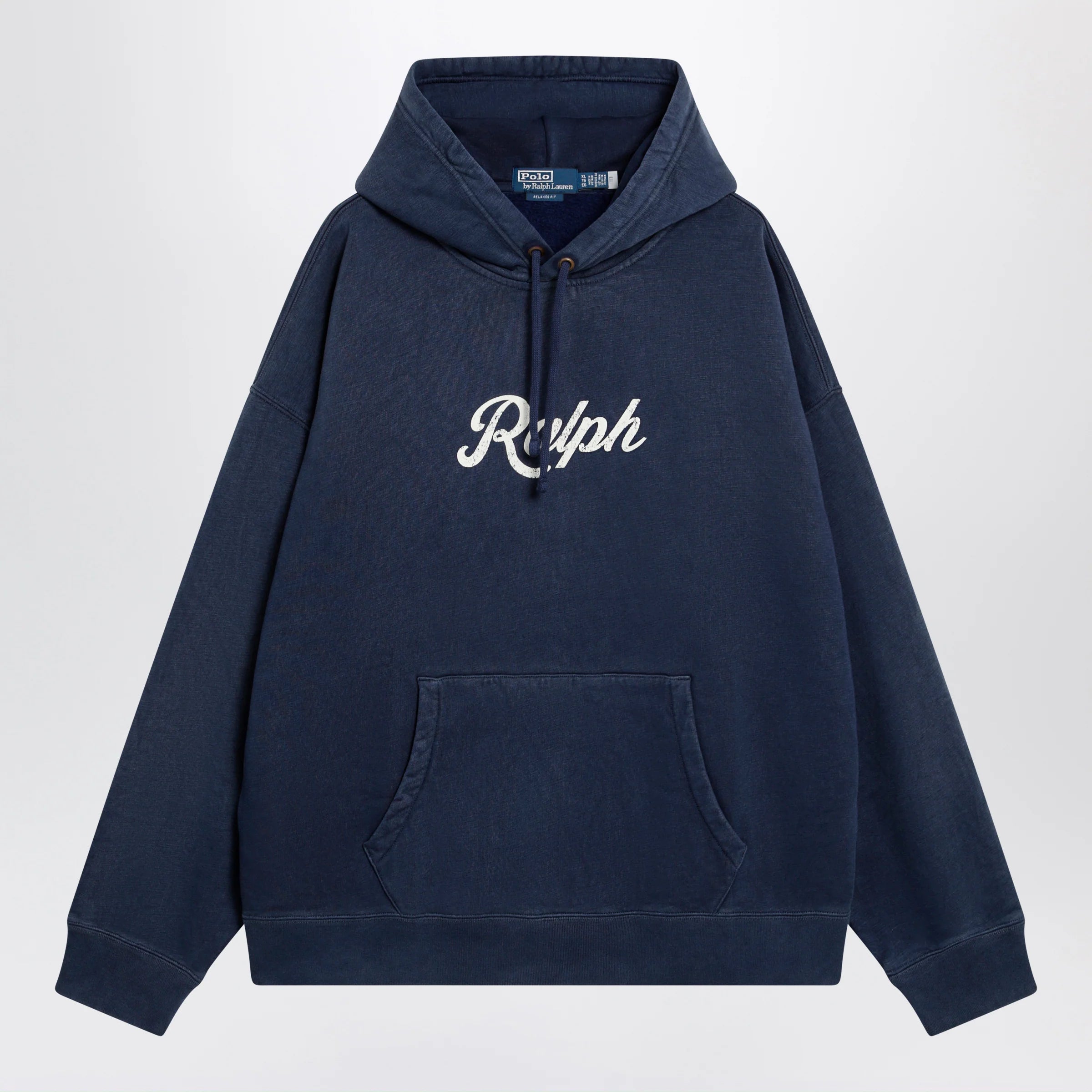Polo Ralph Lauren Relaxed-fit hoodie with logo print