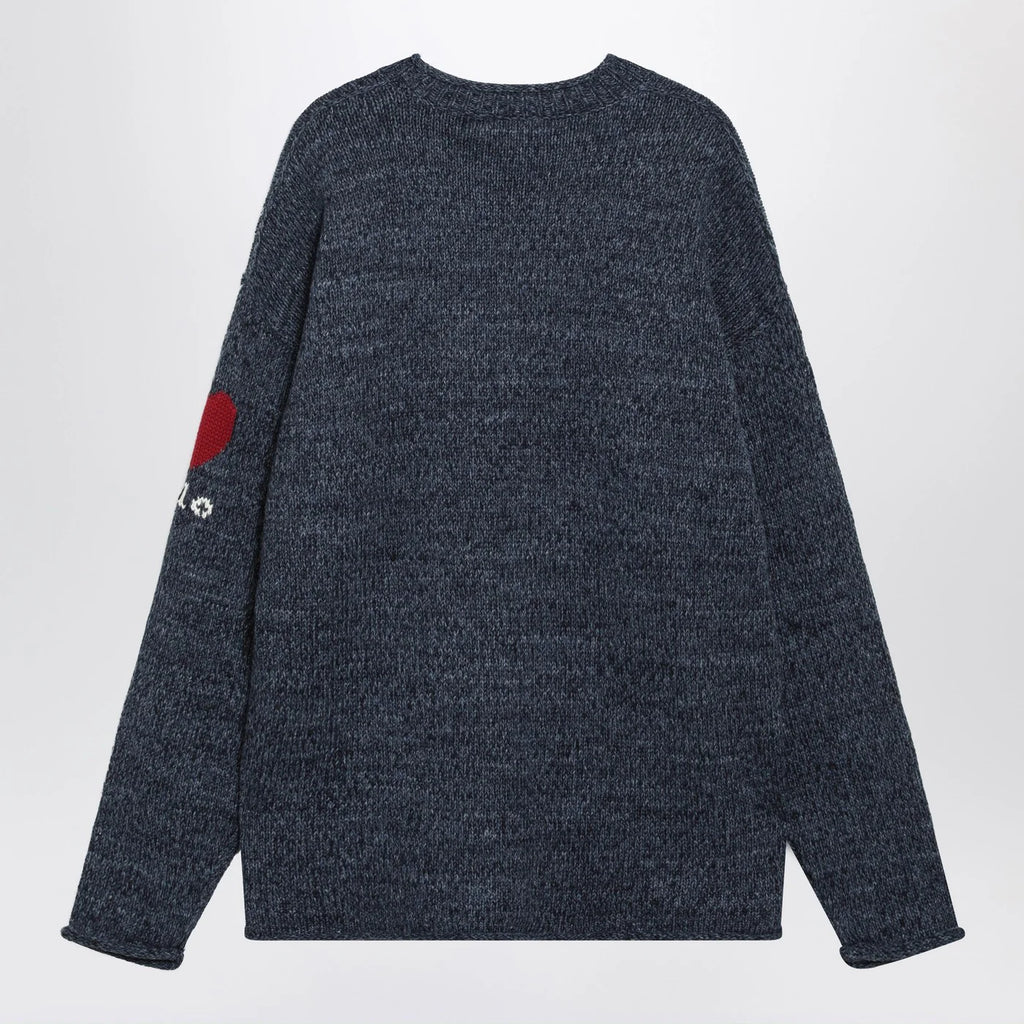 Polo Ralph Lauren Regular-fit “I Love Polo” flag sweater