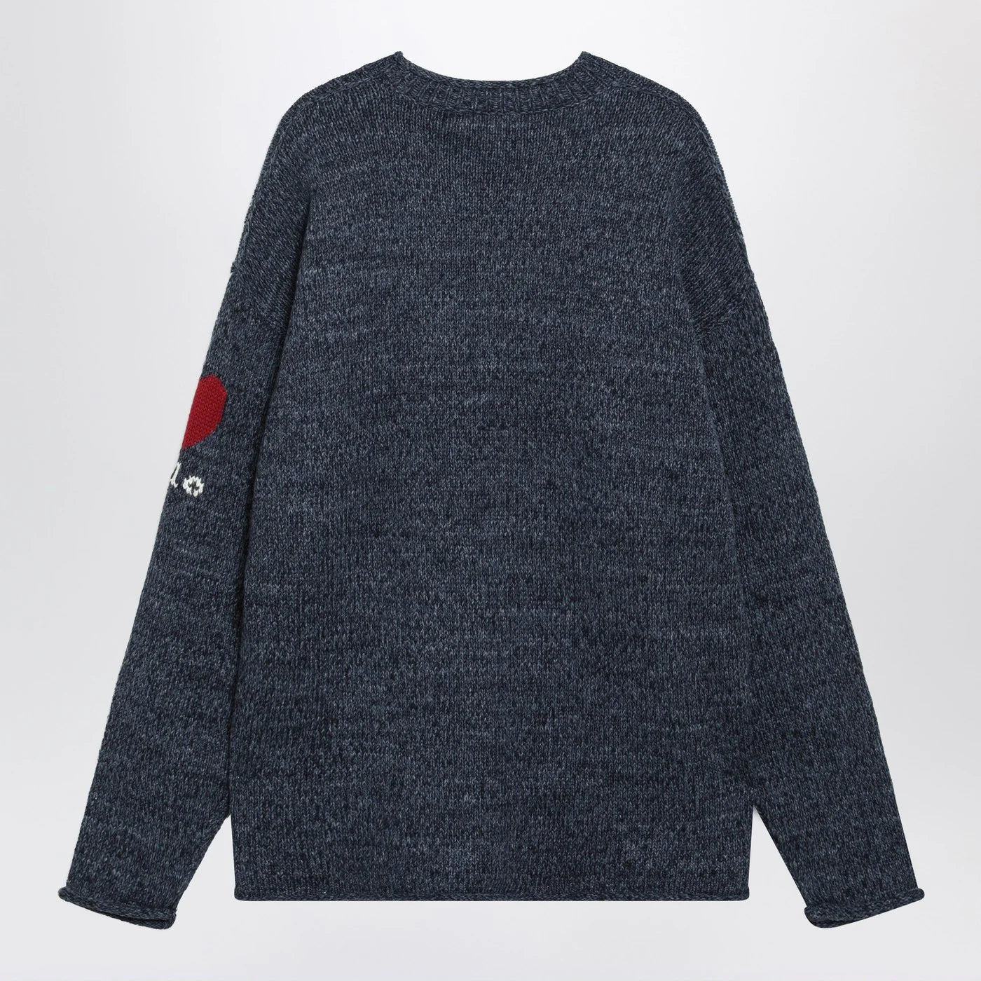 Polo Ralph Lauren Regular-fit “I Love Polo” flag sweater