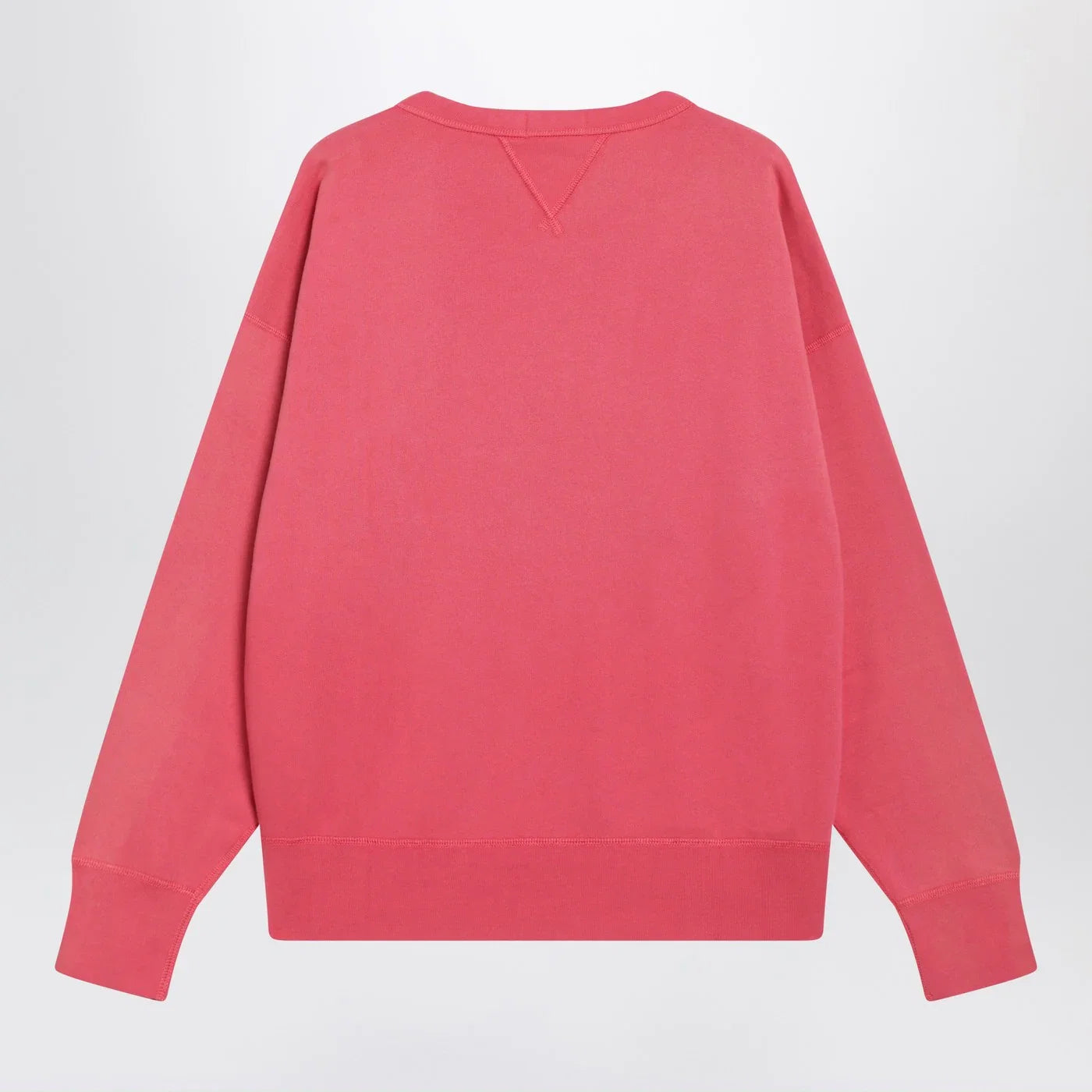 Polo Ralph Lauren Light red sweatshirt with logo print