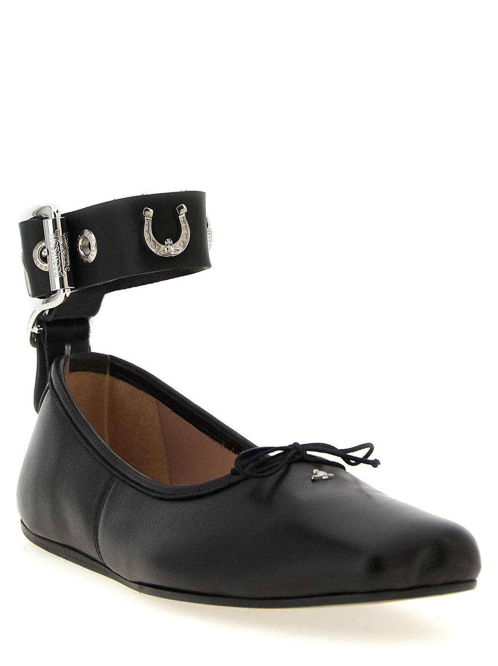 Vivienne Westwood Bardot Ballet Flats