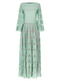 Antonino Valenti Mariko Mori Long Dress