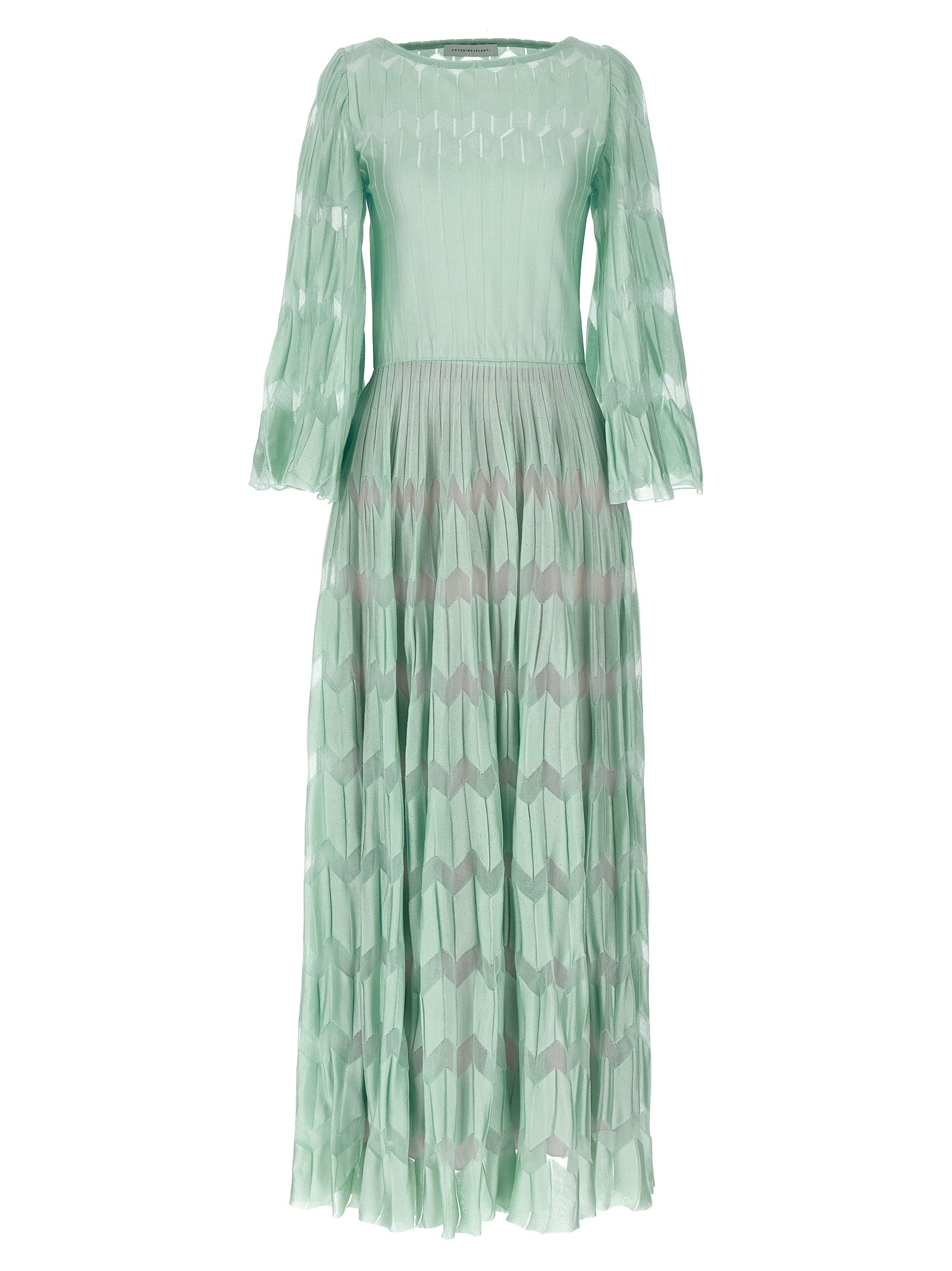 Antonino Valenti Mariko Mori Long Dress