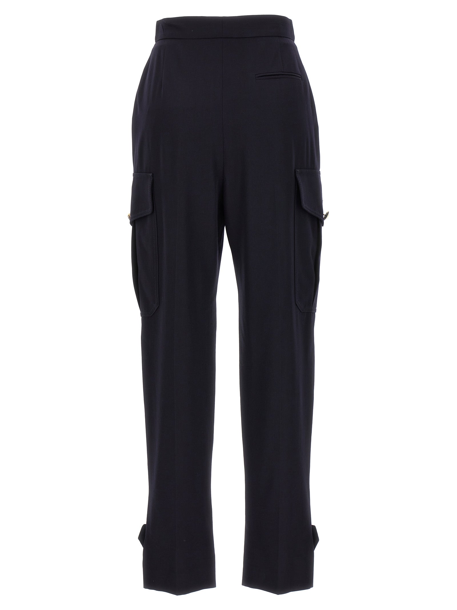 Alexander McQueen Cargo Pants