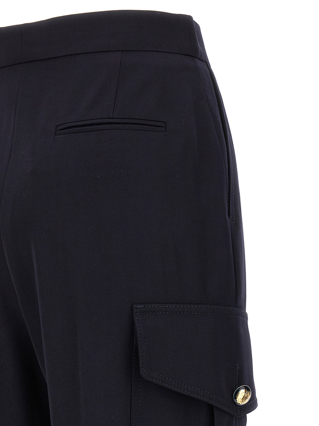 Alexander McQueen Cargo Pants