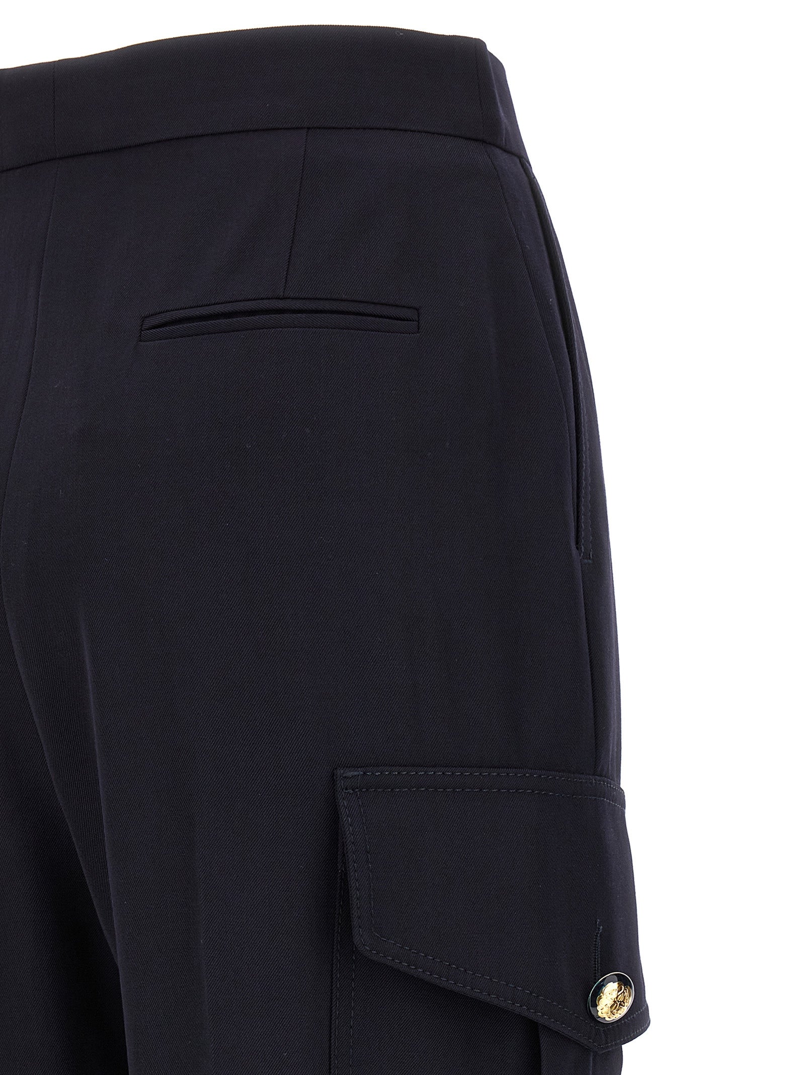 Alexander McQueen Cargo Pants