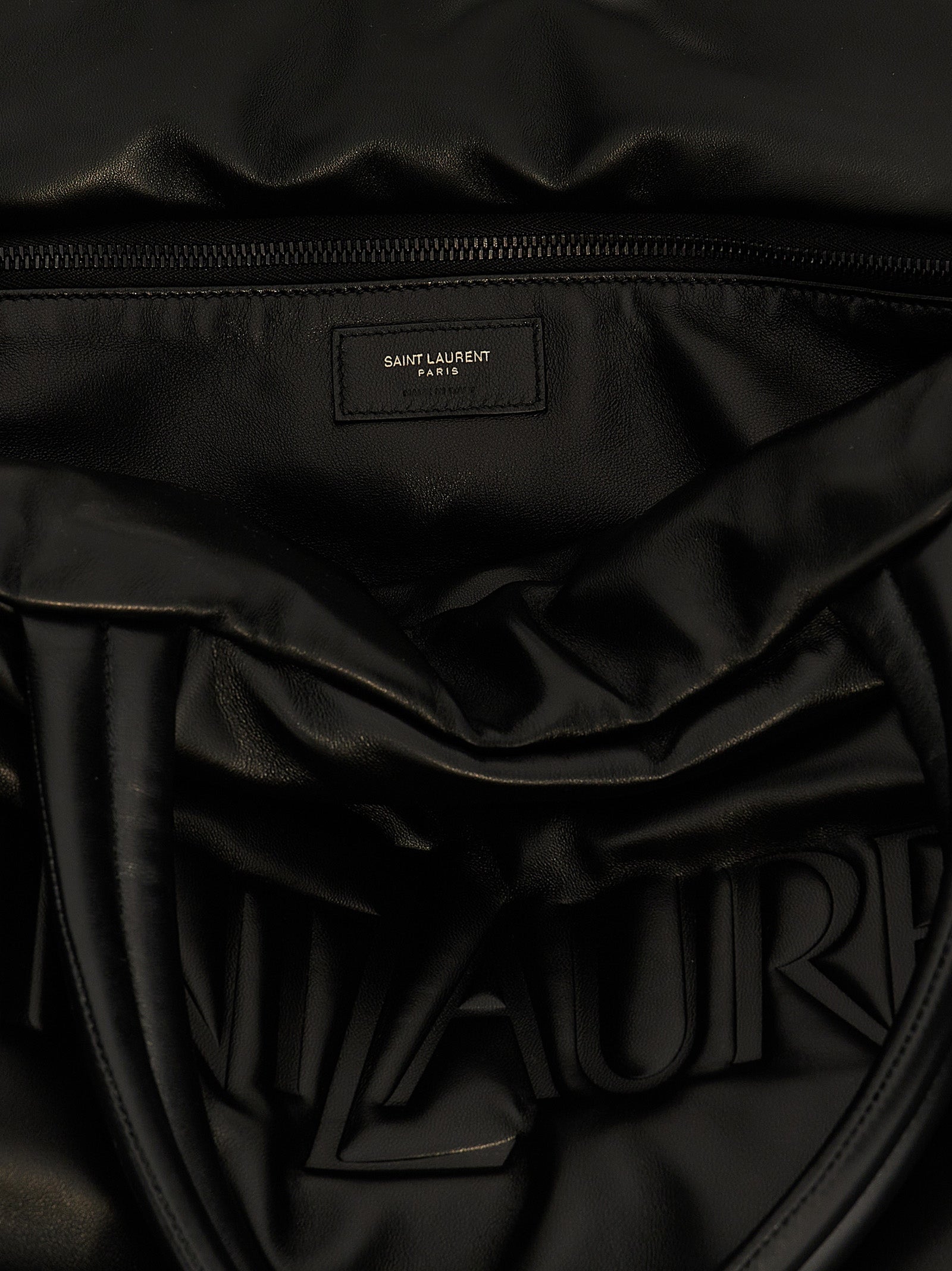 Saint Laurent Shopping Bag