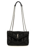 Saint Laurent Puffer Toy Shoulder Bag