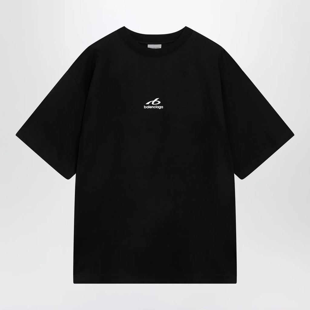 Balenciaga Black Bodies T-shirt with regular fit