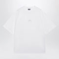 Balenciaga White Bodies T-shirt with regular fit