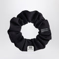 Balenciaga Holli scrunchie black