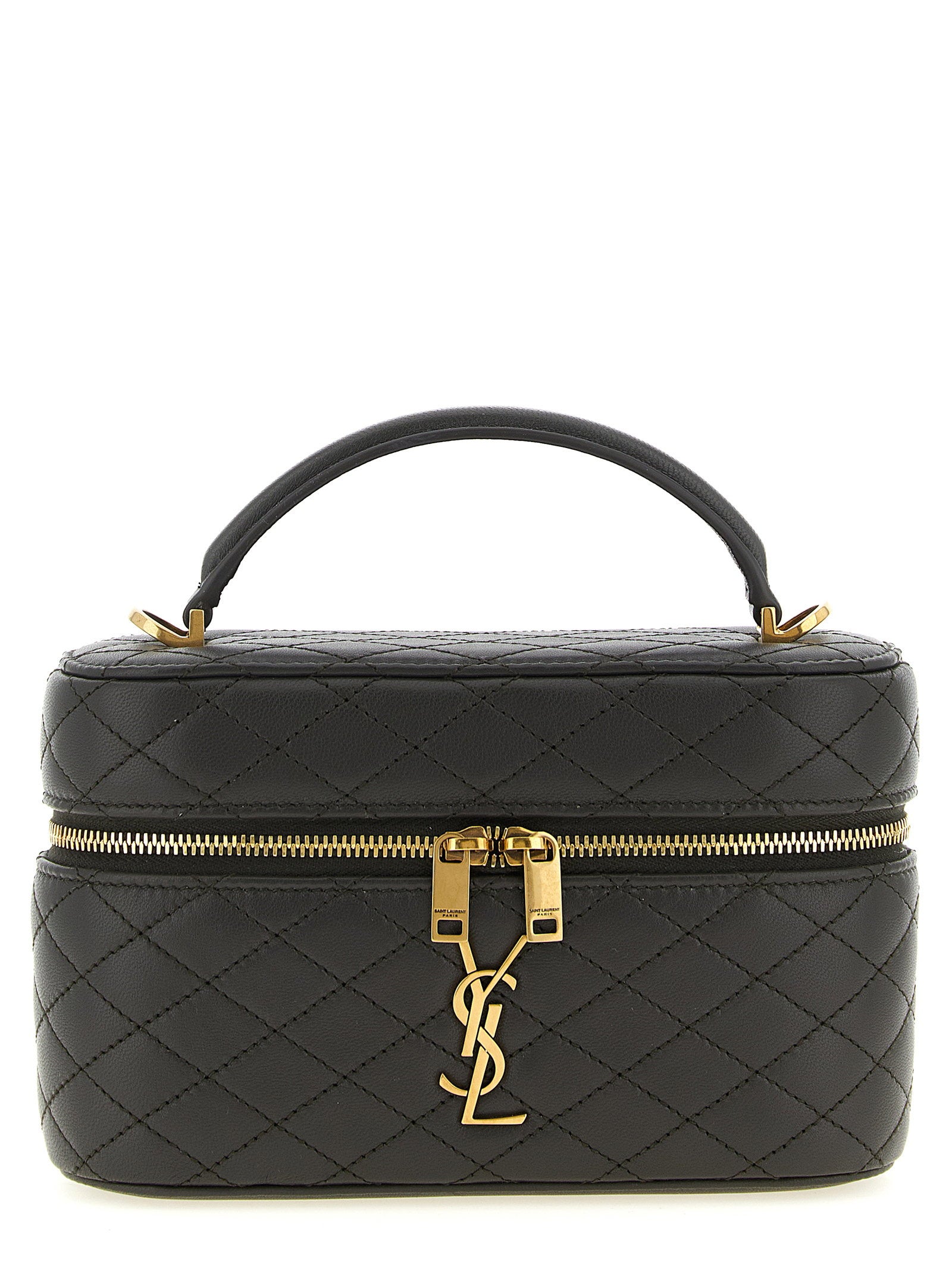 Saint Laurent Gaby Vanity Handbag