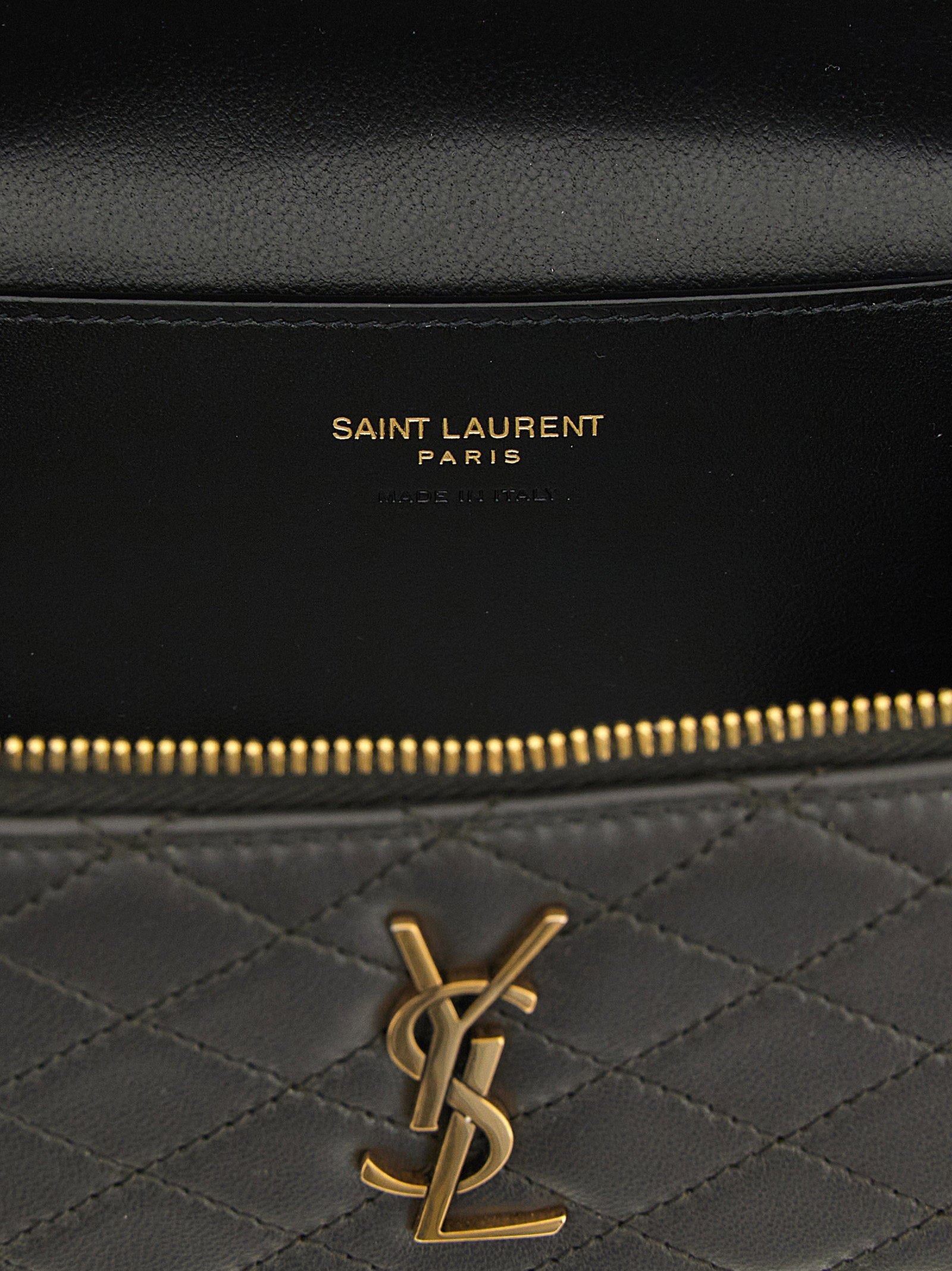 Saint Laurent Gaby Vanity Handbag