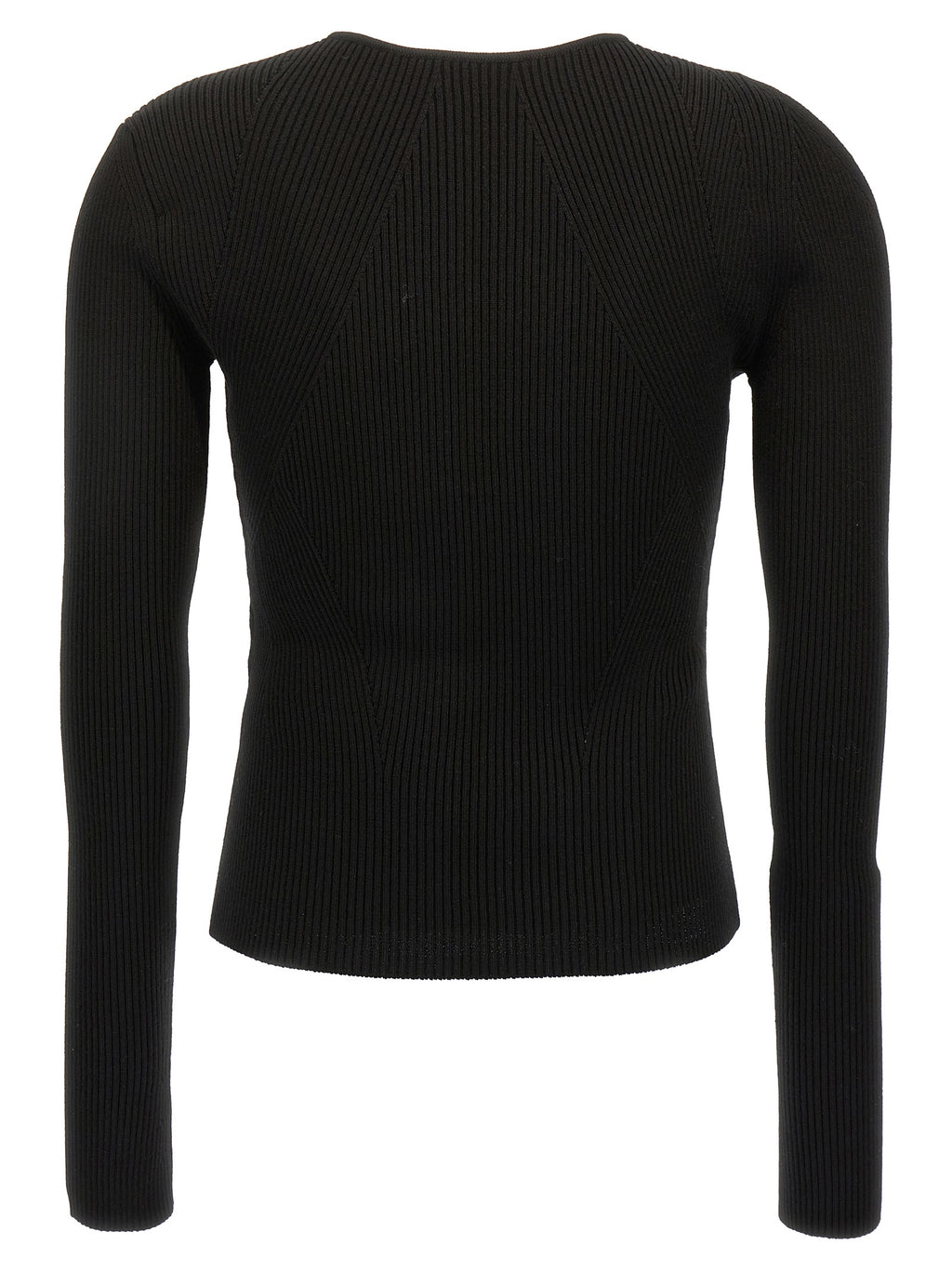 Alexander McQueen Cut-out Sweater